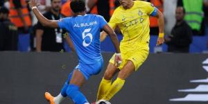 موعد مباراة الهلال ضد النصر في الدوري السعودي.. ديربي روشن والقنوات الناقلة