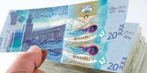سعر الدينار الكويتي مقابل الجنيه المصري اليوم الجمعة 8 مايو 2026.. وفقًا لآخر تحديث