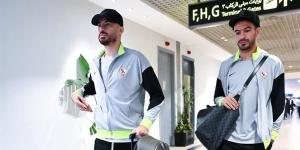 نكشف موقف عمر جابر وبيريزا وبنتايج من خوض مباراة الزمالك واتحاد العاصمة