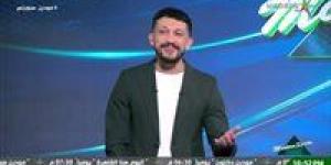 أمير هشام: الأهلي لن يعتذر عن المشاركة في الكونفدرالية الإفريقية