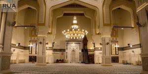موعد صلاة الجمعة في الوادي الجديد اليوم