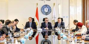 قنصوة: الجامعات الأهلية تمثل داعمًا رئيسيًا لجهود الدولة في بناء اقتصاد قائم على المعرفة والابتكار