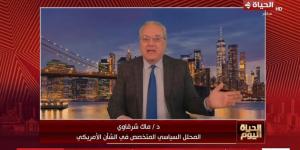 شرقاوي: واشنطن تعتبر الإخوان أساس الإرهاب العالمي وتتحرك لتصنيفهم جماعة إرهابية (فيديو)
