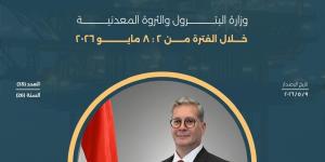 تحركات جديدة للبترول بين اكتشافات الغاز ووقف تصدير الفوسفات الخام