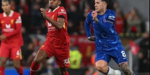 شاهد الآن البث المباشر لمباراة ليفربول وتشيلسي في الدوري الإنجليزي
