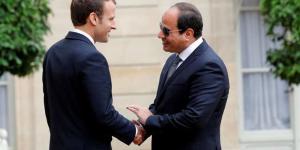 حزب الحرية المصري: زيارة ماكرون لمصر تعكس عمق الشراكة الاستراتيجية بين مصر وفرنسا