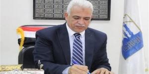 تطوير مدارس التعليم الزراعي بالإسماعيلية بالتعاون مع جهاز “مستقبل مصر”
