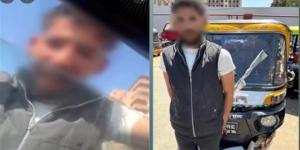 القبض على سائق توكتوك أصاب سيدة في منطقة جسر السويس