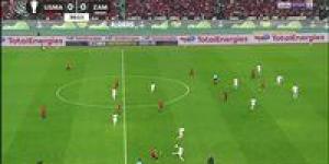 نتيجة مباراة الزمالك اليوم.. نتيجه وملخص واهداف مباراة الزمالك واتحاد العاصمة الجزائري في نهائي الكونفدرالية بعد نهاية الشوط الأول