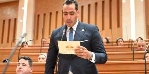 النائب محمود حسين طاهر: افتتاح جامعة سنجور يعزز مكانة مصر كمركز إقليمي للتعليم والتعاون الدولي