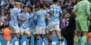 شاهد الآن البث المباشر لمباراة مانشستر سيتي وبرينتفورد في الدوري الإنجليزي