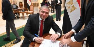 جبيلي: حضور ماكرون افتتاح "سنجور" يعكس عودة مصر إلى صدارة المشهد الثقافي والتعليمي