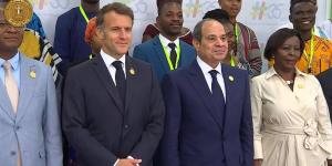 الرئيس السيسي يؤكد أهمية مواصلة العمل لتعزيز التعاون مع فرنسا