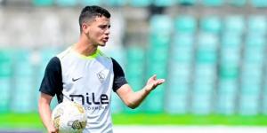 الزمالك ضد اتحاد العاصمة.. محمد شحاتة يقود تشكيل الزمالك الرسمي أمام اتحاد العاصمة في نهائي الكونفدرالية