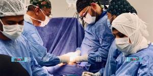 تصوير متكامل لشرايين المخ .. تفاصيل نجاح تدخل جراحي دقيق بمستشفيات جامعة قناة السويس
