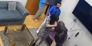 مروة عبد المنعم تتعرض لهجوم أسد.. ما القصة؟