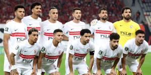 محمد شحاتة أساسيًا.. تشكيل الزمالك الرسمي أمام اتحاد العاصمة في ذهاب نهائي الكونفدرالية