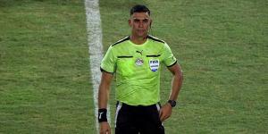 محمد معروف حكمًا لنهائي كأس مصر بين بيراميدز وزد غدًا
