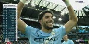 مان سيتي ضد برينتفورد.. أرقام ولمسات عمر مرموش في مباراة مانشستر سيتي وبرينتفورد في الدوري الإنجليزي الممتاز