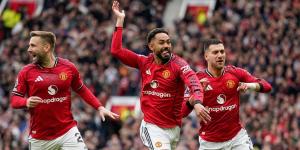 بث مباشر.. شاهد مباراة سندرلاند ومانشستر يونايتد بالدوري الإنجليزي