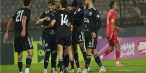 شوقي يجهز زد في معسكر مغلق لمواجهة بيراميدز وميسي للقاء الكأس