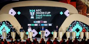 تقارير: منتخبات كأس آسيا 2027 تبدأ اختيار مقار الإقامة والتدريب في السعودية