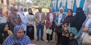 انطلاق فعاليات الحملة التنشيطية لتنظيم الأسرة بكفر صقر بالشرقية