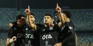 ميسى والبانوبى يقودان هجوم زد أمام بيراميدز فى نهائى الكأس