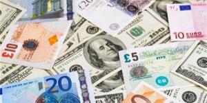 ختام التعاملات.. سعر العملات الأجنبية مقابل الجنيه المصري اليوم الأحد