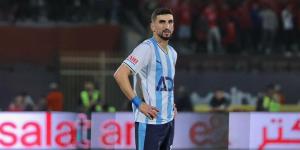 وليد الكرتي مهدد بالرحيل عن بيراميدز نهاية الموسم