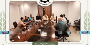 رئيس جهاز القاهرة الجديدة: غرامات على الشركات المتقاعسة بامتداد النرجس