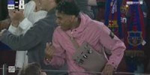 ماتش برشلونه وريال مدريد.. فيران توريس يسجل الهدف الثاني لـ برشلونة في مرمى ريال مدريد بالدوري الإسباني