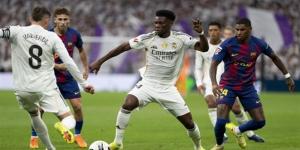 يلاشوت لايف بث مباشر لكلاسيكو ريال مدريد وبرشلونة في الدوري الإسباني