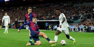 برشلونة ضد الريال.. موعد مباراة برشلونة وريال مدريد في كلاسيكو الدوري الإسباني والقنوات الناقلة