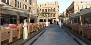 سوق العتبة يتجمل.. مشروع حضاري متكامل يحيي "قلب القاهرة" ويؤمن حياة المواطنين