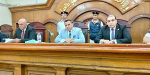 تأجيل النظر في الاستئناف على حكم إعدام متهم بقتل شاب في الشرقية