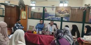 لليوم الثاني.. "الأداء الصوتي وجمال التلاوة" بمركز إبداع جامعة طنطا تحت مجهر التدريب الفني