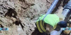رئيس جهاز المنيا الجديدة يوجه بسرعة إصلاح أعطال المياه والصرف الصحي