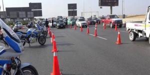 تعرف على أهم الإغلاقات والتحويلات المرورية بالقاهرة الكبرى