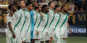 الأهلي يحقق فوزًا صعبًا على التعاون في دوري روشن السعودي