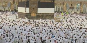 وزارة التضامن: مشرفو الحج يساعدون الحجاج في حجز الروضة عبر تطبيق نسك