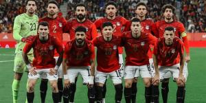 مجموعة مصر في كأس العالم 2026 بعد القرعة الرسمية.. مواجهات نارية للفراعنة