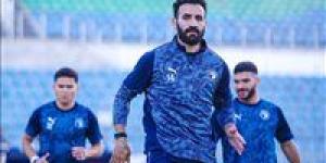 مهند لاشين: سنغلق صفحة الفوز بكأس مصر من أجل الدوري
