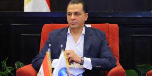 «مستقبل وطن» يستقبل سفيرة الاتحاد الأوروبي بالقاهرة لبحث التعاون والقضايا التشريعية