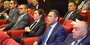 بحضور الأمين العام وقيادات الحزب.. وزير التخطيط في ضيافة "مستقبل وطن" لاستعراض استراتيجية الوزارة خلال الفترة القادمة
