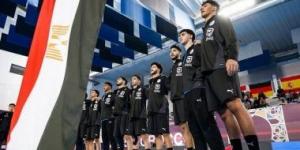 موعد مواجهتى منتخب ناشئى كرة اليد أمام المجر استعدادا لبطولة أفريقيا
