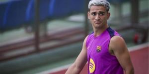 جافى يكشف ما قاله لفينيسيوس فى الكلاسيكو بعد تتويج برشلونة بالليجا