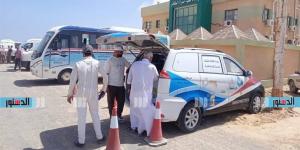 "مياه مطروح" تقدم خدماتها الميدانية والتوعوية لأهالي قرية الظافر