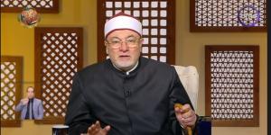 خالد الجندي: عبدالرحمن أبوزهرة كان من المحبين لآل بيت رسول الله وسيدنا الحسين