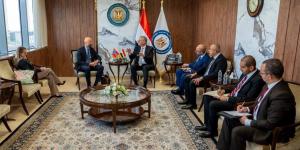 مصر والنرويج تبحثان شراكة جديدة في الغاز والتحول الأخضر وخفض الانبعاثات